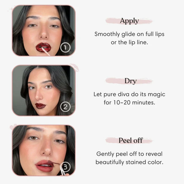 TONED All-Day Lip Stain