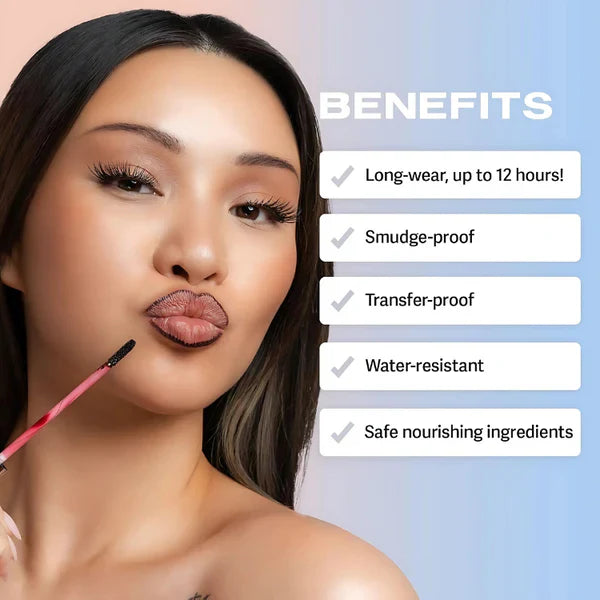 TONED PEEL OFF LIP LINER