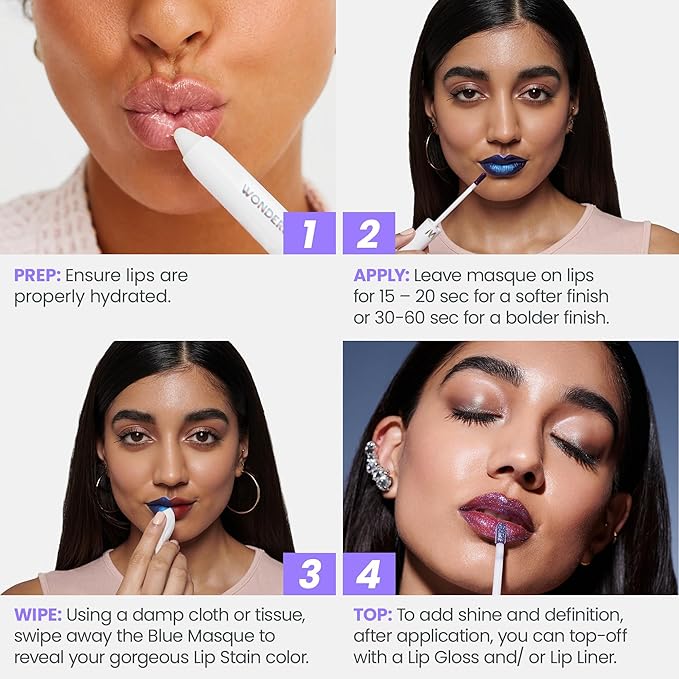 TONED Wonder Lip Stain