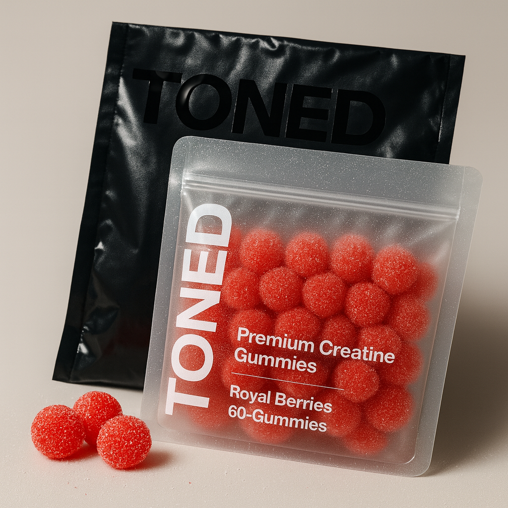 TONED Gummies