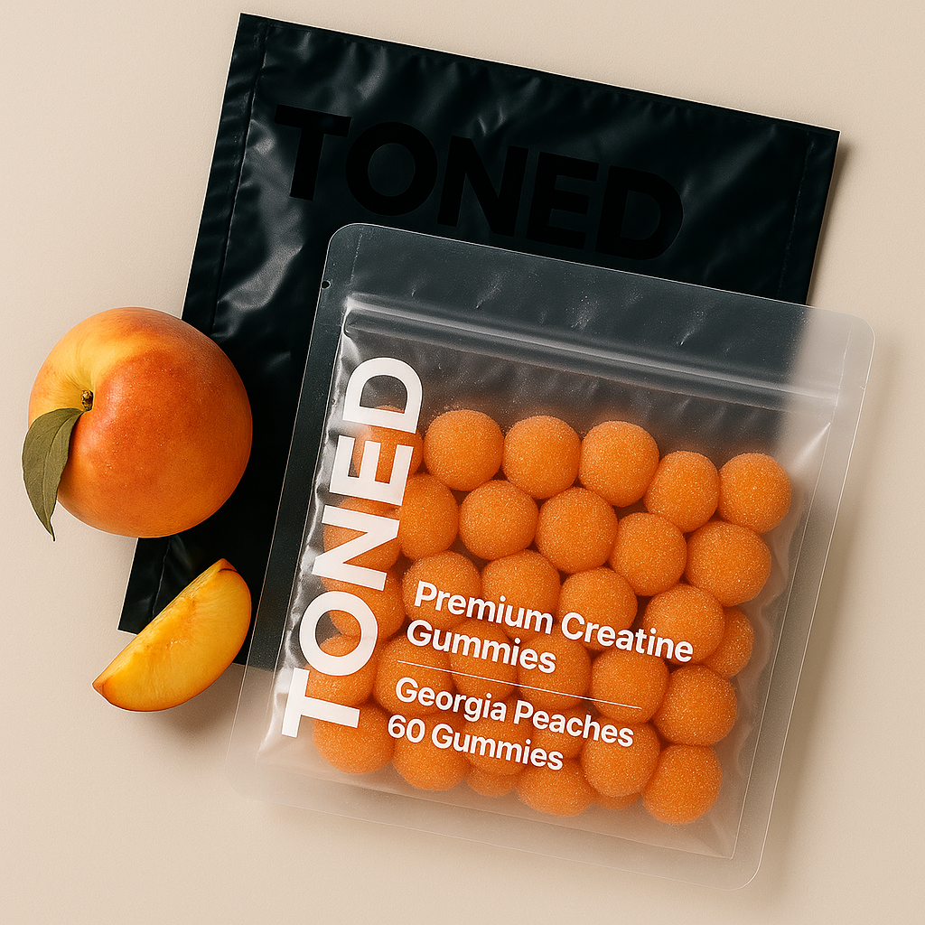 TONED Gummies