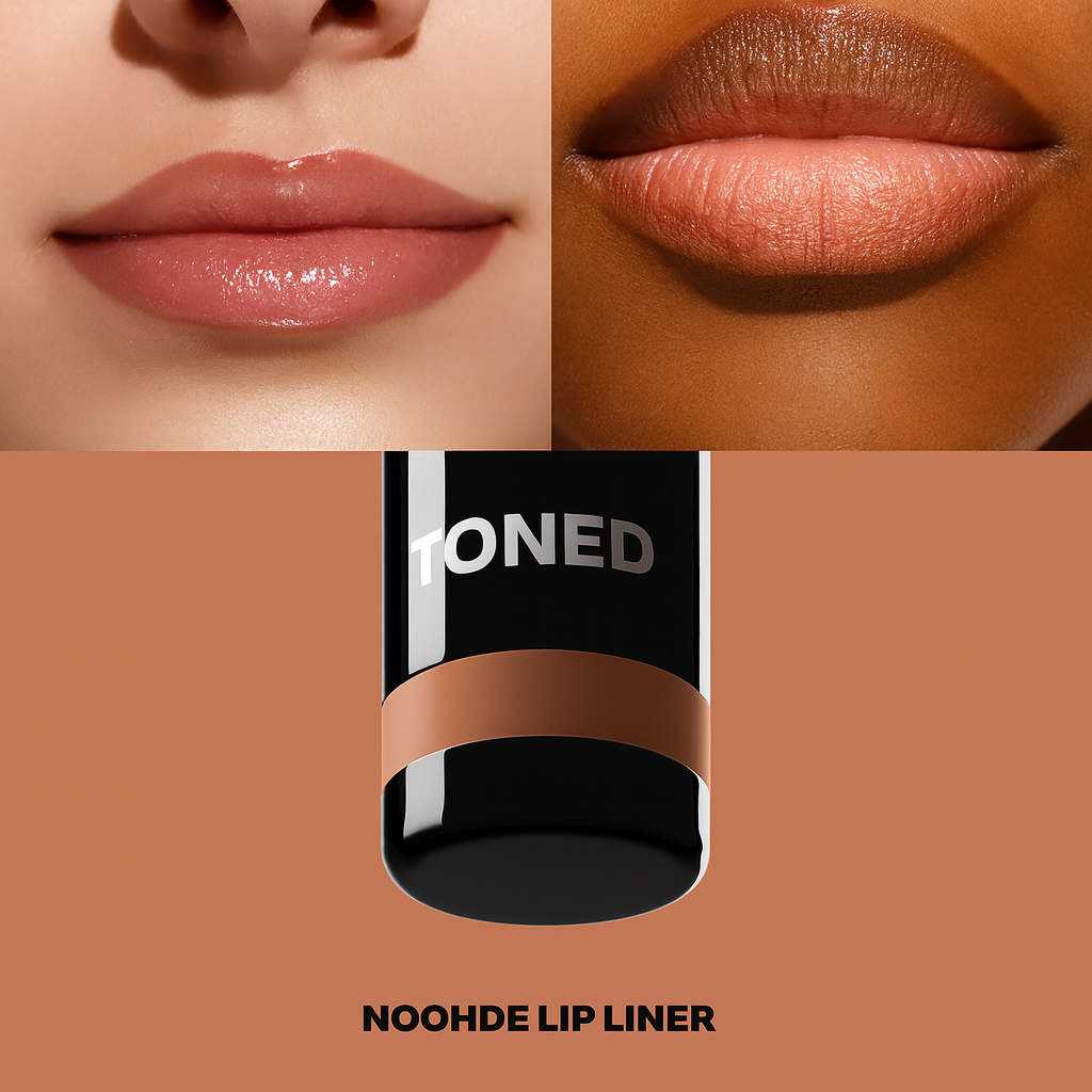 TONED PEEL OFF LIP LINER