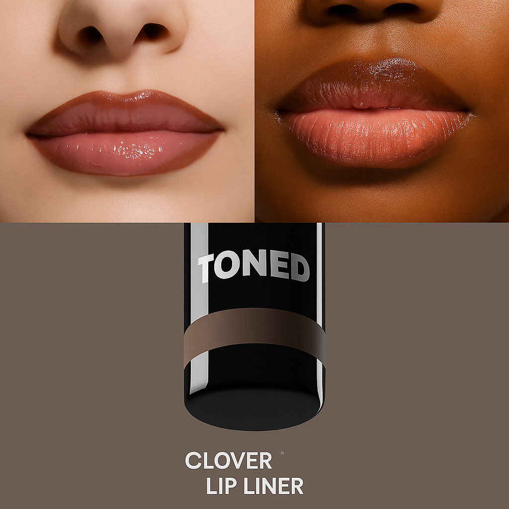 TONED PEEL OFF LIP LINER