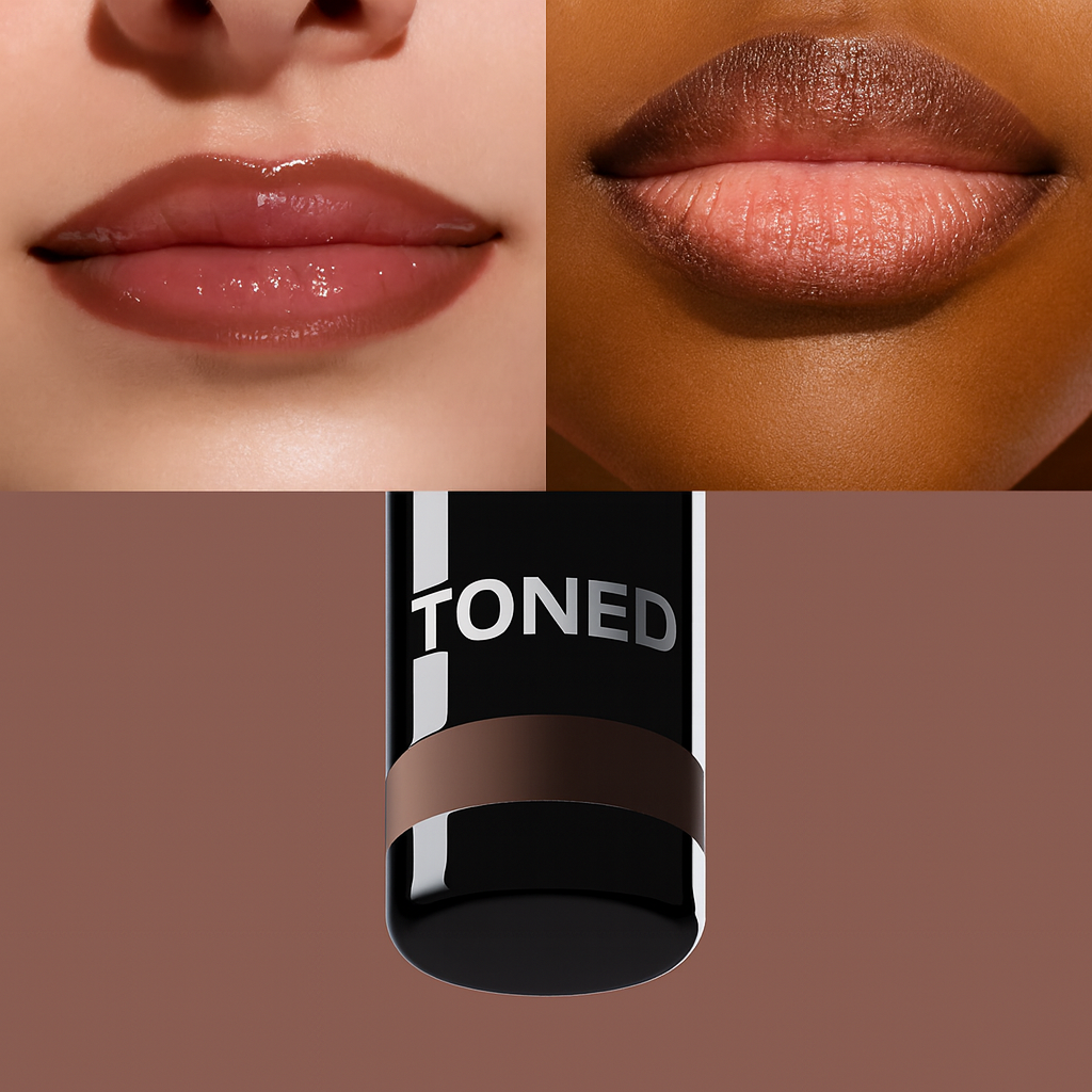 TONED PEEL OFF LIP LINER