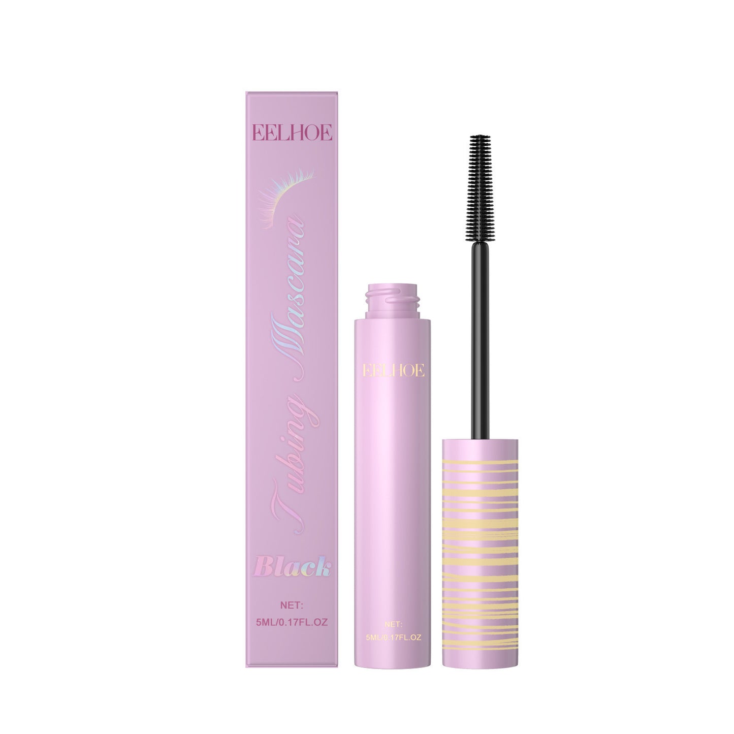 Long Curling Mascara Natural Not Easy To Smudge