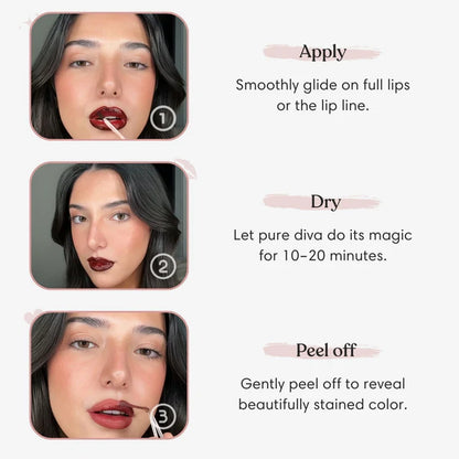 TONED All-Day Lip Stain