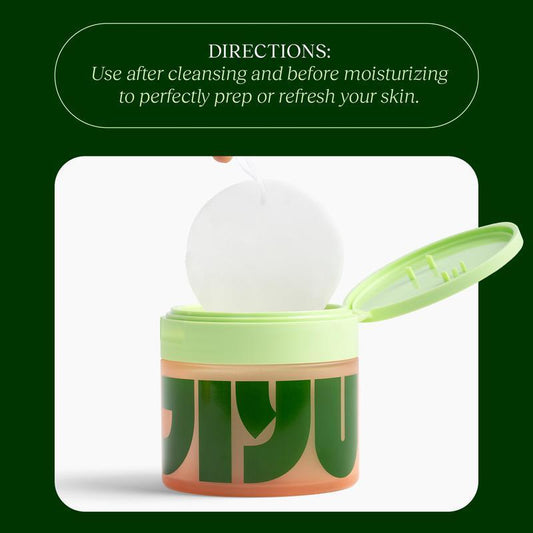 Cleansing Pad Clean Cotton Sheet Skin Rejuvenation