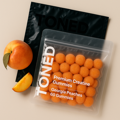 TONED Gummies
