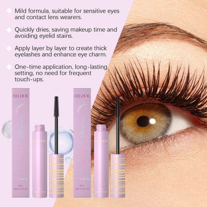 Long Curling Mascara Natural Not Easy To Smudge